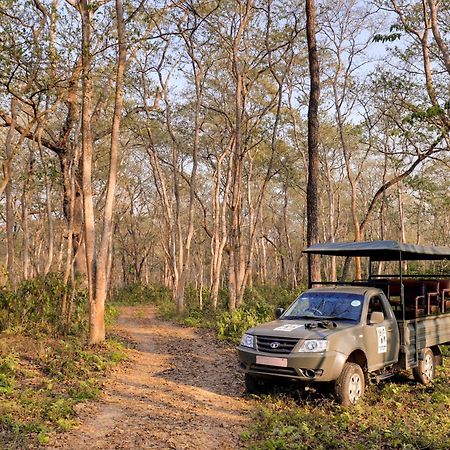 Tigerland Safari - A Lemon Tree Resort, Chitwan, Nepal Patlahara Экстерьер фото